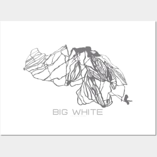 Big White Resort 3D Posters and Art